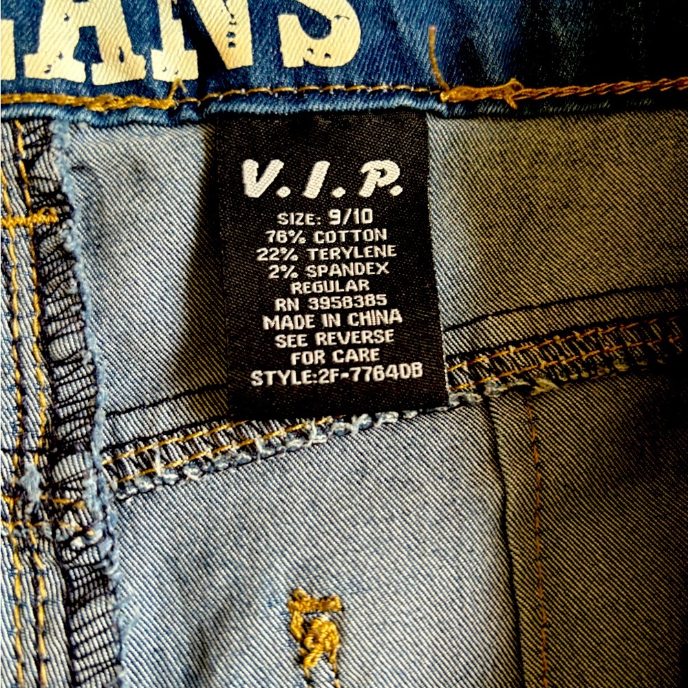 VIP Jeans - Picture 4 of 4